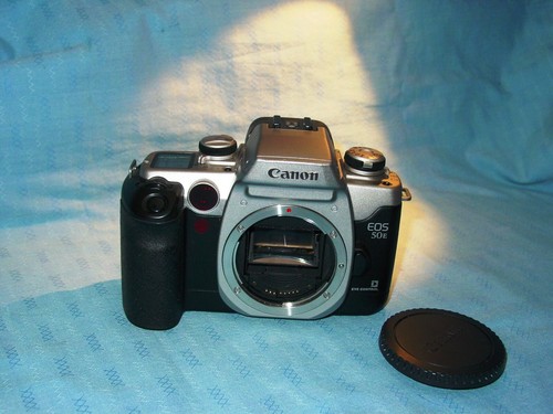 Canon eos 50e - canon,