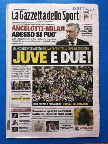 Gazzetta dello sport - gazzetta,