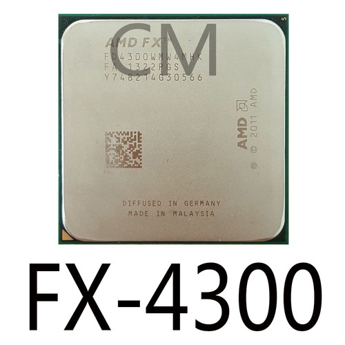 Processore cpu amd 4100 - amd, fx-4100