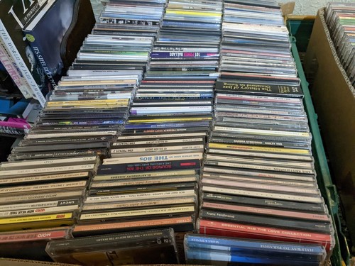 30x job lot collection - cd,