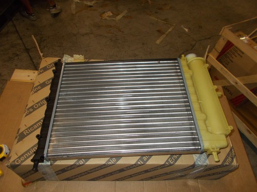 Radiatore motore fiat bravo - motore,