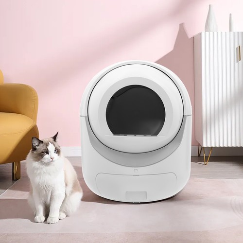 5qt automatic smart cat - automatic,