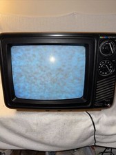 Raro televisore vintage