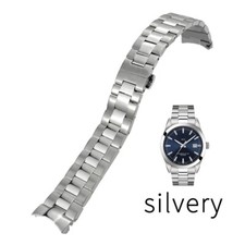 Cinturini orologio acciaio