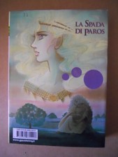 La Spada di Paros vol.2 2009 edizione Gp Manga  [G253A]