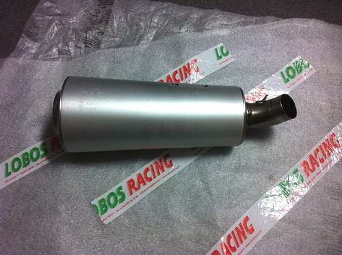 Terminale scarico ducati - scarico,