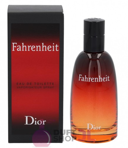 Dior fahrenheit edt spray - fahrenheit,