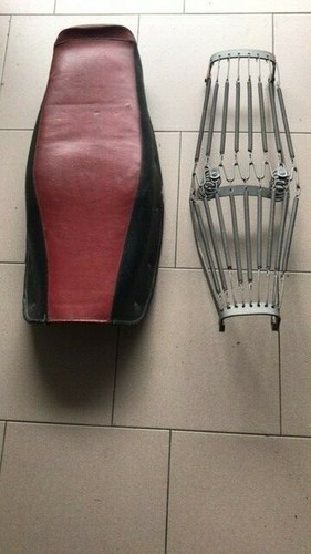 Sella moto epoca fochj - moto,
