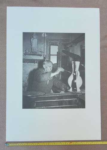 Affiche picasso ceramique - affiche,