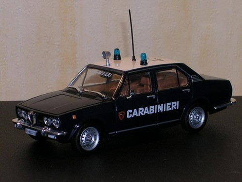 Alfa romeo alfetta 1972 - alfa,