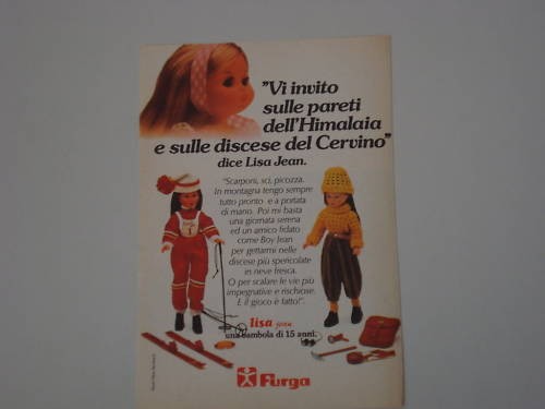 Advertising pubblicità 1976 - pubblicità,