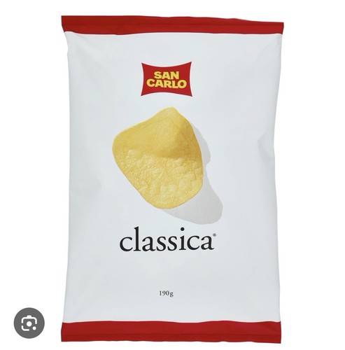 Patatine san carlo classica - patatine, 4