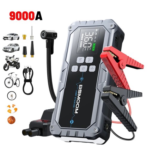 Avviatore emergenza auto - di,
