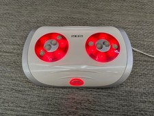 Massaggiatore plantare Shiatsu con calore lenitivo Homedics