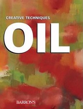 Oil creative techniques - creative,