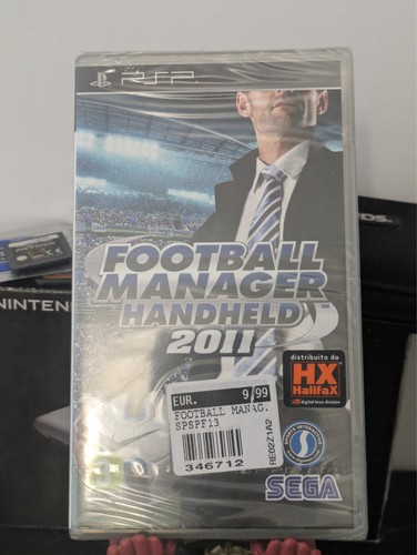 Football manager handheld 2011 - manager,