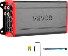 Amplificatore Audio per Auto a