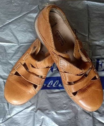 Mocassini camel active uk4 2 - mocassini,