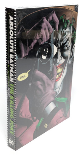 The killing joke 30th - joke:,