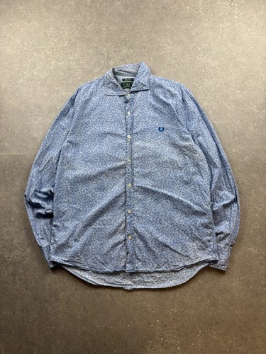 Camicia fred perry - fred, uomo