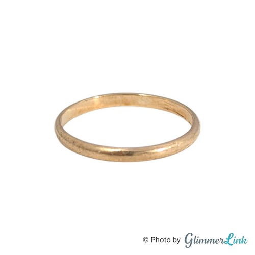 Anello fascia bambino vintage
