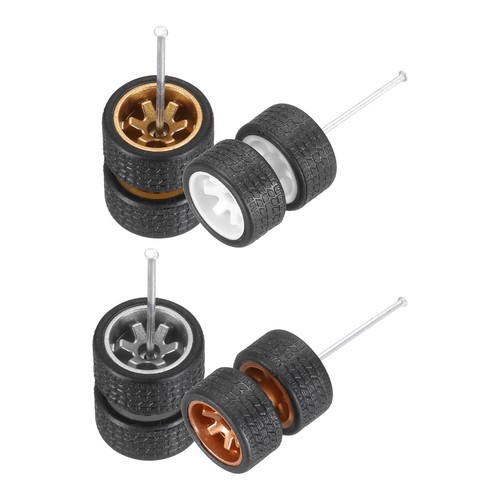 Sets wheels and tires - of,