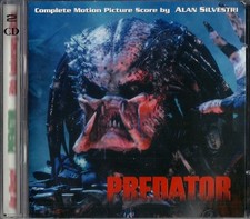SC - 2CD PREDATOR / PREDATOR 2