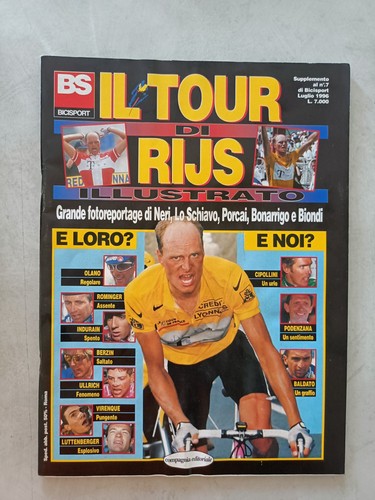 Bicisport speciale tour de - bs,