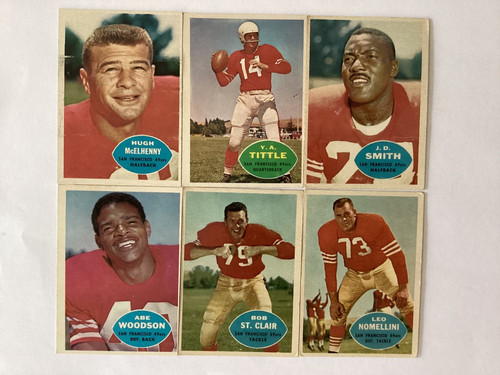 Lotto completo carte - completo, topps