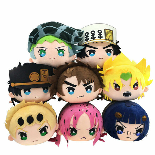 Jojo bizarre adventure - jojo's,