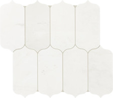 Mosaico lingotto pietra