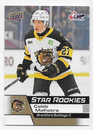 Upper deck chl gold - upper,
