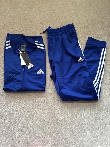 Adidas tuta uomo blu - , giacca