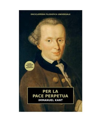 Per pace perpetua nuova - pace, perpetua: