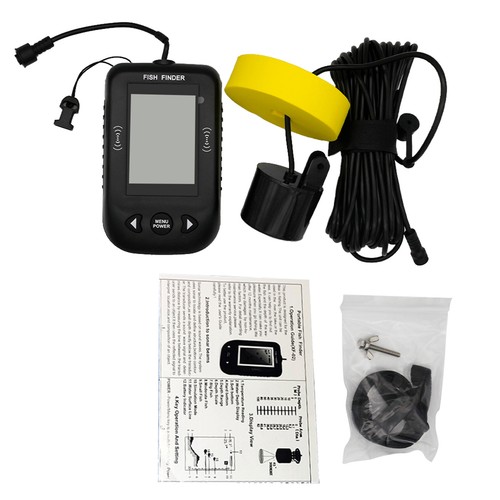 Sonar fish finder rilevatore - fish,