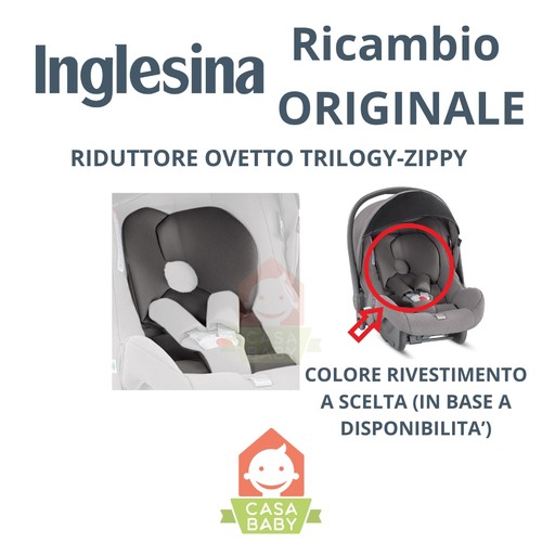 Inglesina riduttore per ovetto - inglesina,