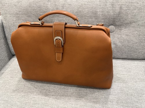 Borsa dottore pelle colore - in,