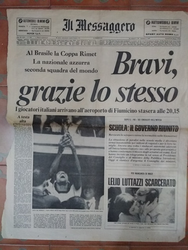 Messaggero - il, pagina)