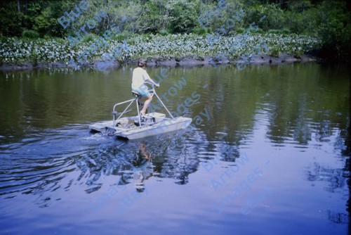 1965 35mm scivolo - 35mm, bicicletta