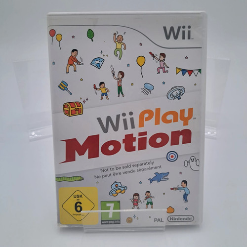 Wii play motion - wii,