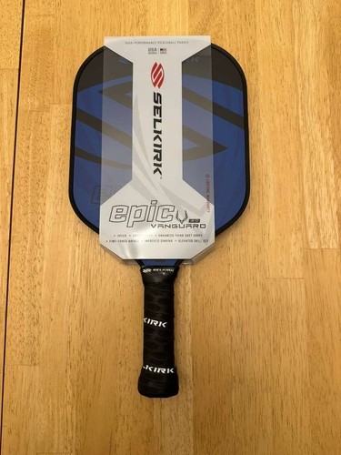 Selkirk vanguard epic - vanguard, 2.0
