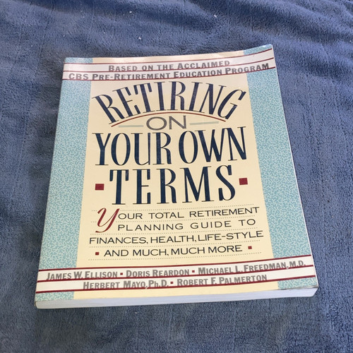 Retiring your own terms pb - on,