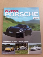 RIVISTA TUTTO PORSCHE N°77