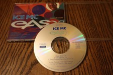 ICE MC Easy US DJ promo CD