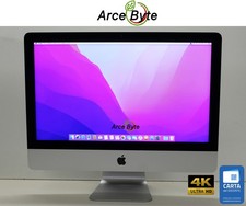 APPLE IMAC 21.5" 2015 INTEL CORE i5 2,8 Ghz RAM 16 GB 1 TB FUSION NO WEBCAM