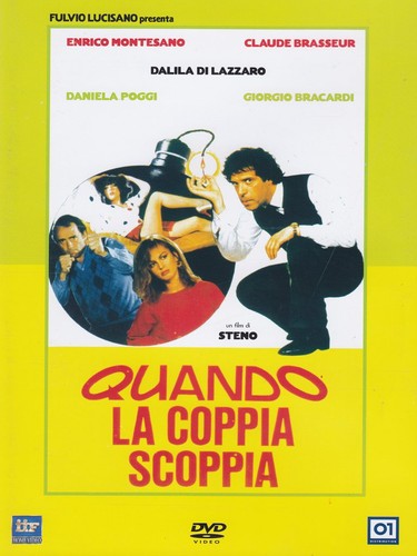 Dvd quando coppia scoppia - dvd,