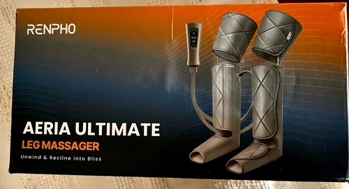 Renpho leg massager - renpho,