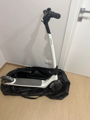 Monopattino elettrico wayel - elettrico,