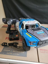 Losi baja rey 10 - baja,