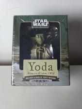 Star Wars Yoda Figurine with